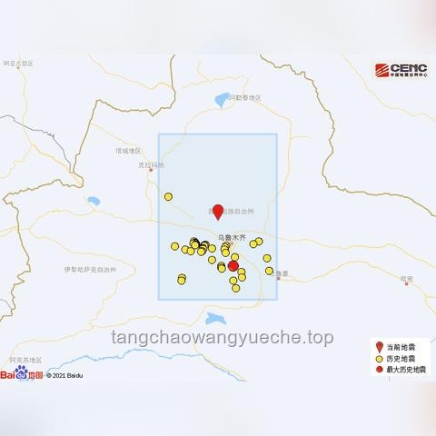 吐鲁番发生5.1级地震谣言案例分析